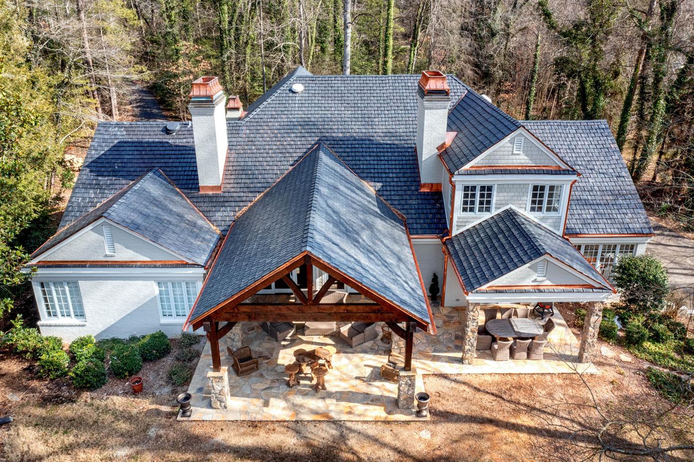 Elegant primary suite in a beautiful home, designed for a growing family’s unique needs.